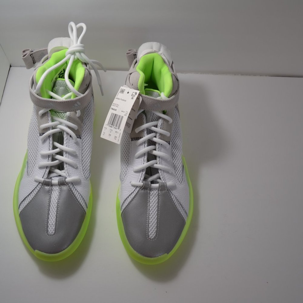 Adidas Posterize Basketball Shoe Sneaker